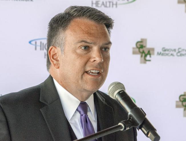 Grove City Medical Center merging into Allegheny Health Network jackson